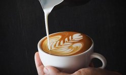 Is drinking coffee with milk bad for you?